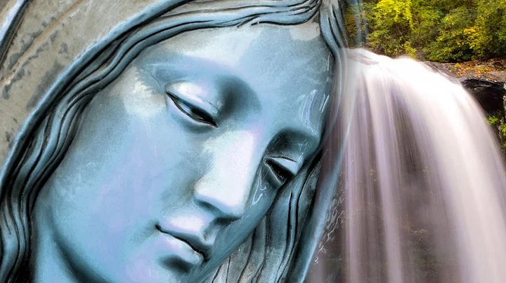 La Vierge Marie fait jaillir l'eau en Inde : Notre...