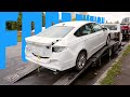 Ford Fusion Se 2017 за 5675$ из США | обзор авто BestAC