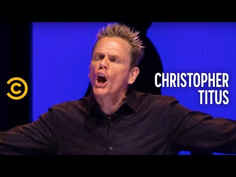 video:Christopher Titus: Angry Pursuit of Happiness - Bring on Armageddon