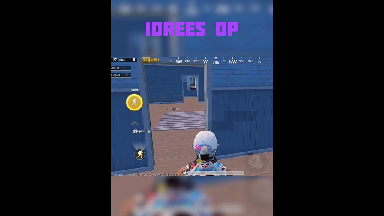 Sound Experience PUBG.