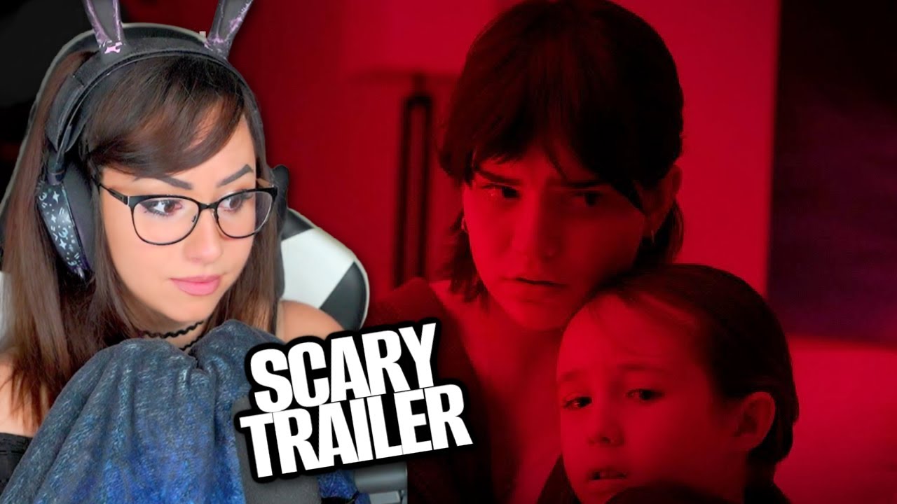 Boogeyman Rabbit The Boogeyman | Official Trailer | Bunnymon REACTS - YouTube