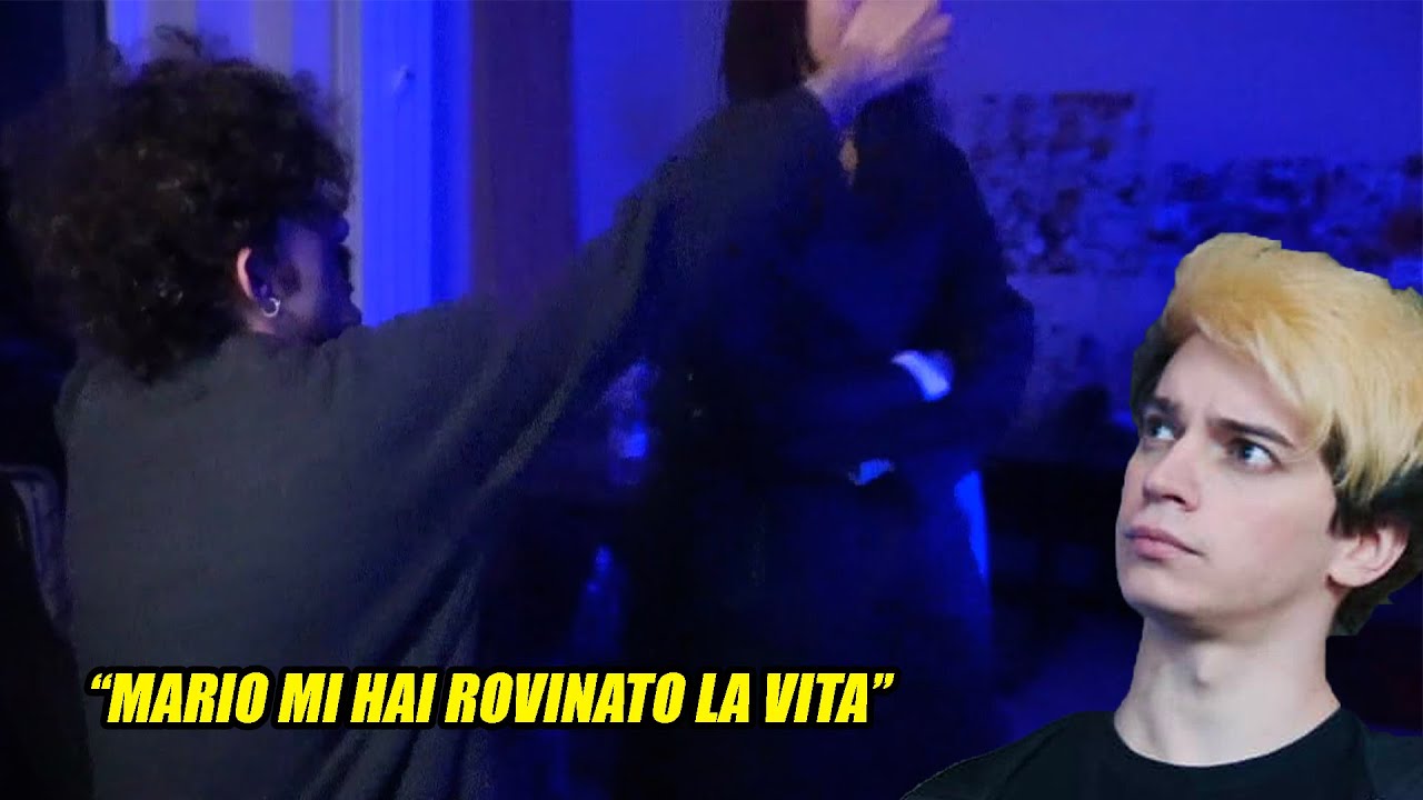 Sdrumox si è dovuto fare una 