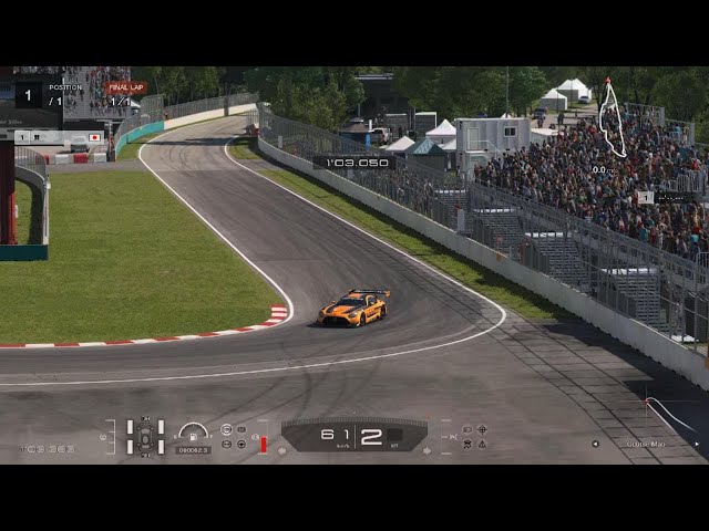 グランツーリスモ 7 サーキットエクスペリエンス ジル・ヴィルヌーヴ