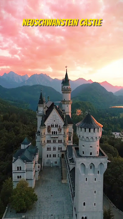 Most Beautiful Castles in the world (Part 1)
