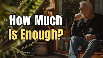 Why Live a Simple Life? The Power of Enough