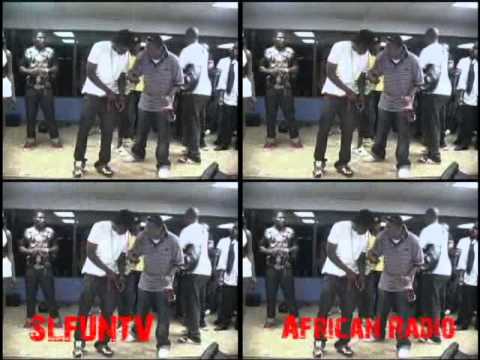 LAJ MONEY NA BANK REMIX PERFORMANCE VIDEO