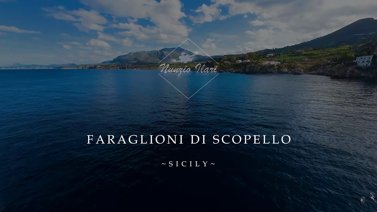 La perla del Mediterraneo: Faraglioni di Scopello - SICILY