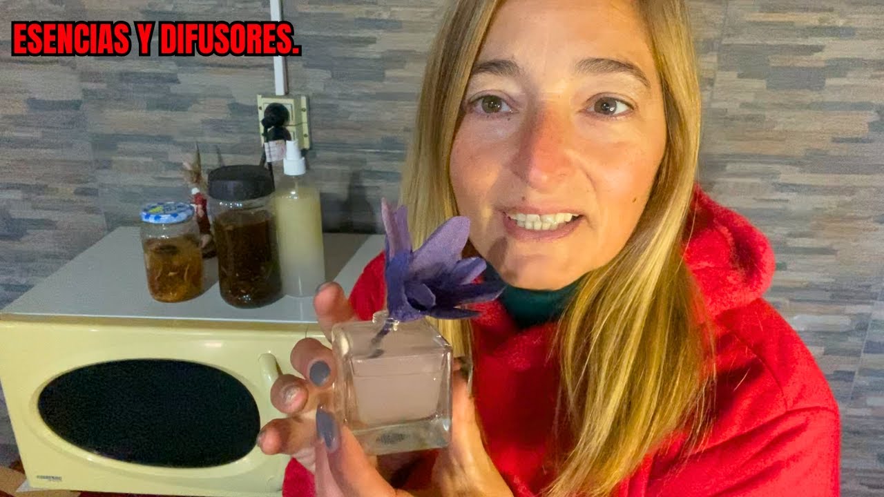 Asi Hago Esencias, Difusores y Perfuminas