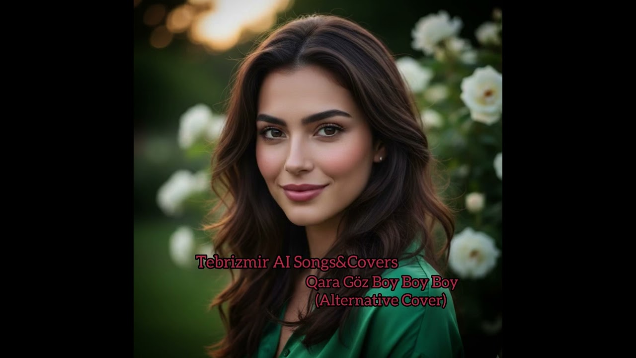 Qara Göz Boy Boy Boy(Alternative Cover) 
