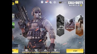 Call of Duty(Mobile) live Game play for killing NOT FOR WIN
