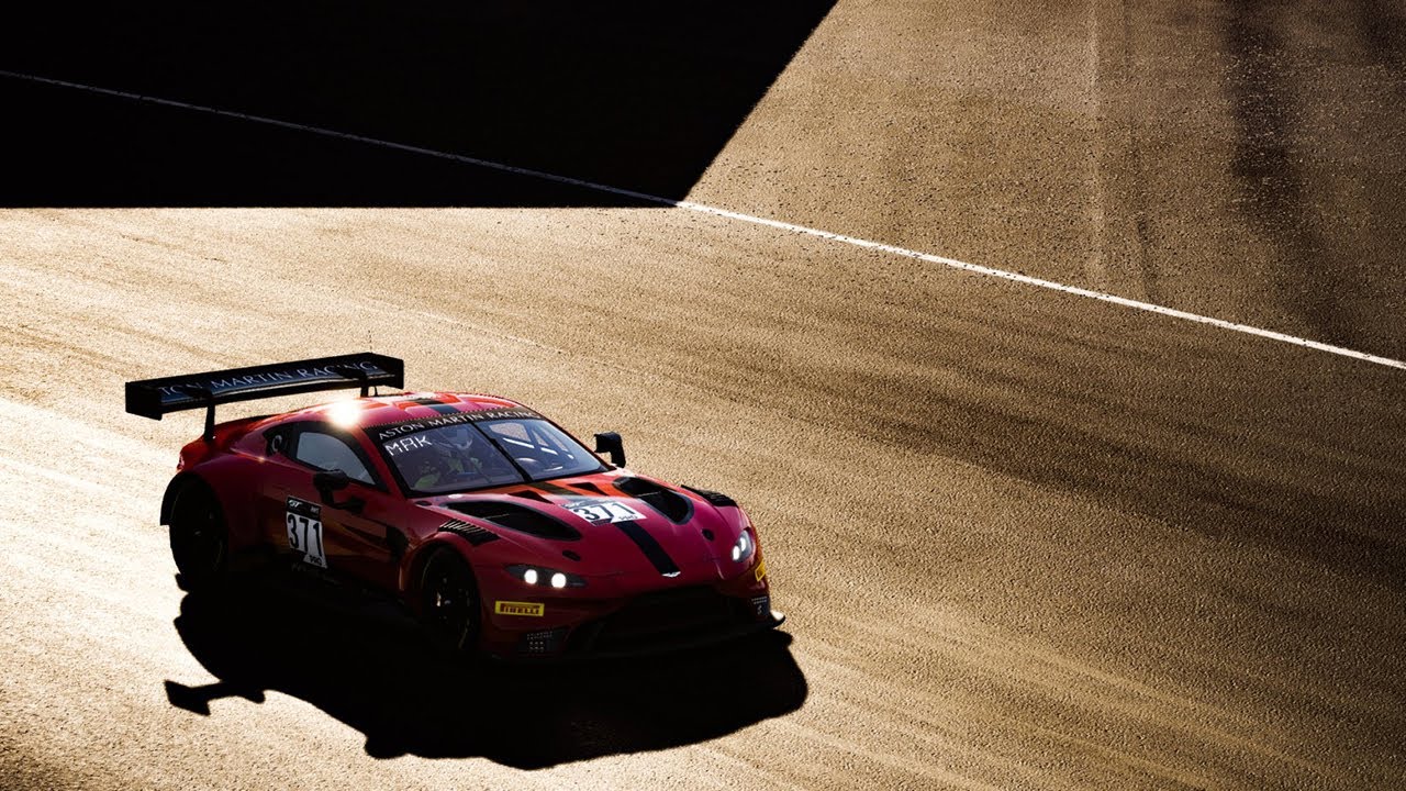 The Beauty Of Acc Simracing Assetto Corsa Competizione Highlights