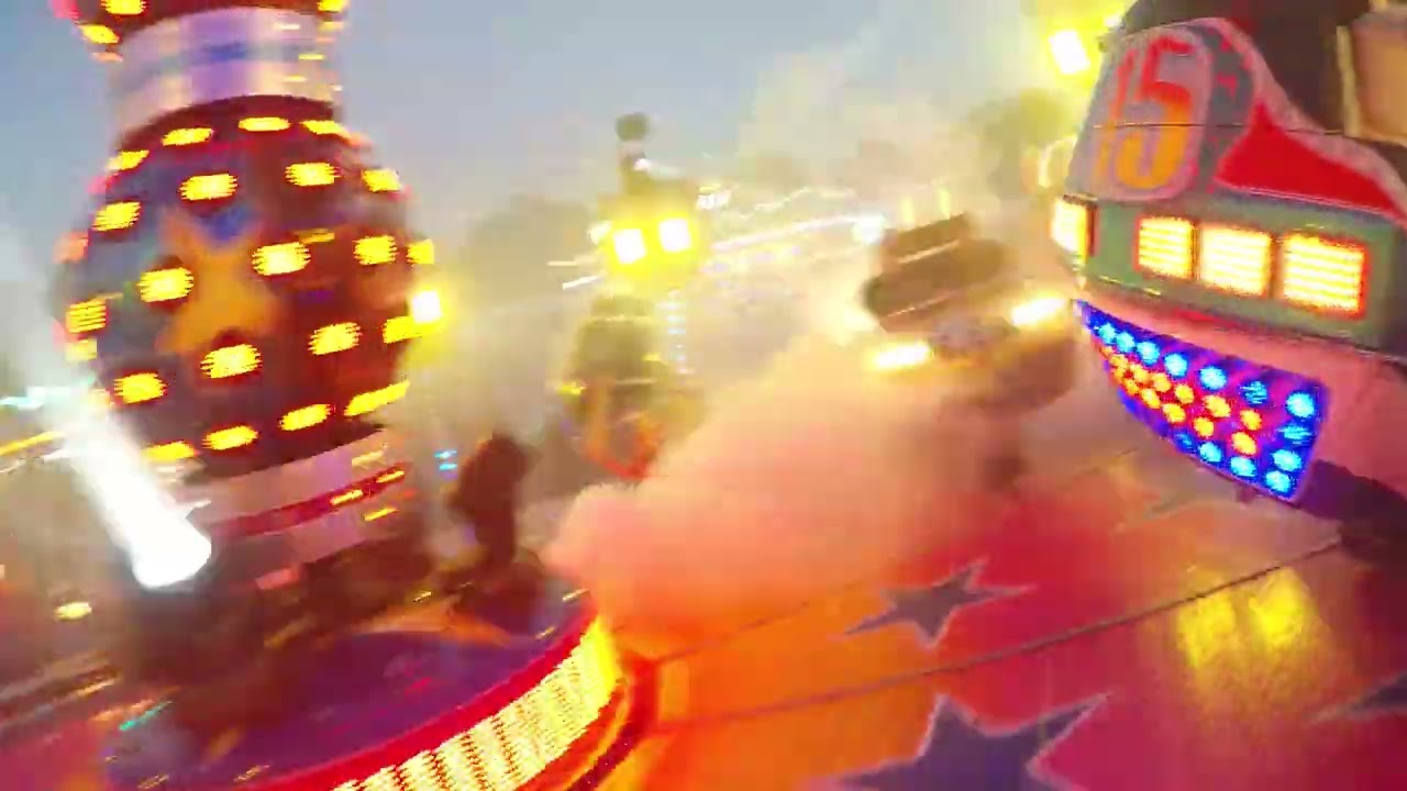 BREAK DANCE - Piontek (ONRIDE/ Hardstyle Showfahrt) Gemener Kirmes 2023