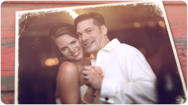 Stephanie  Theodore Gibbs Wedding