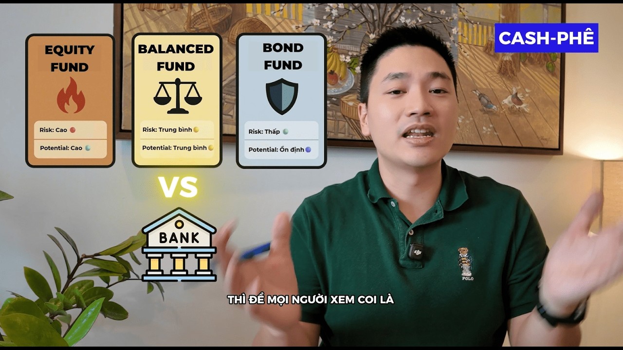 Alex Mua 100 ETF Mỗi Ngày Trong 6 Tháng Và Cái Kết