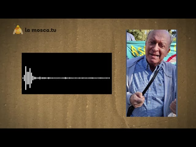Xerrada (80)Entrevista a Polo Aguero de  Lucha Mendocina Por El Agua