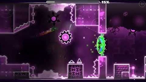 Synchronization ll by SaabS (3 coins) | Geometry Dash