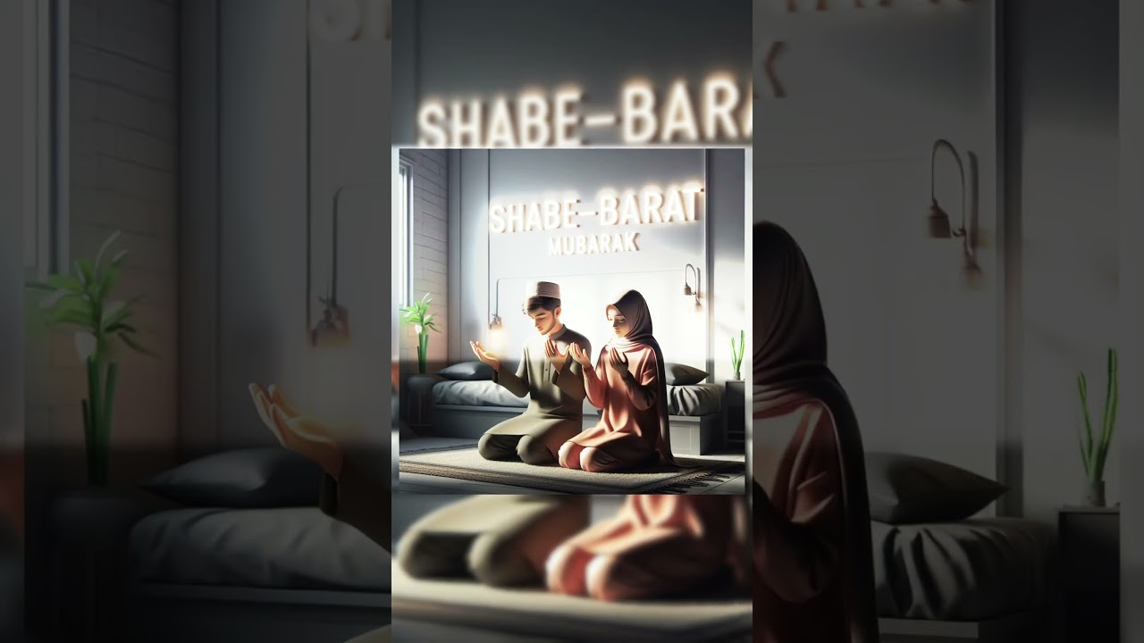 Create 3D Al SHABE BARATIMAGE Aayi Shabebarat I