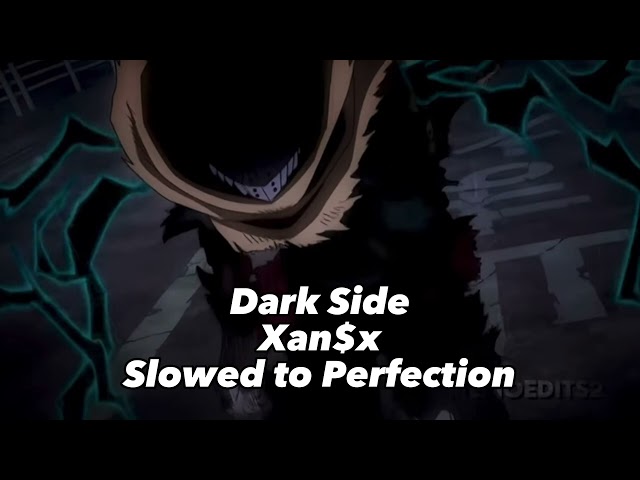 Dark Side - Slowed to Perfection class=