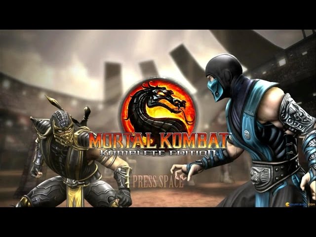 Mortal Kombat (PC, 2011) – Pixel Hunted