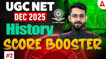 UGC NET History | UGC NET History PYQ | UGC NET History Most Important Question By Jawed Sir