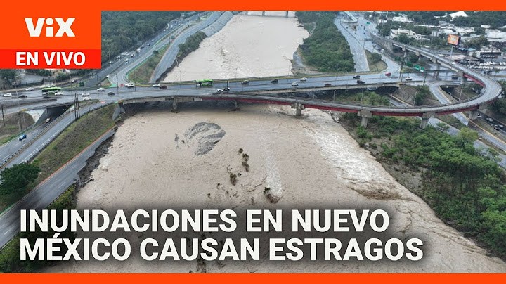 Estado de emergencia en Nuevo México por inundaciones repentinas | La Voz de la Mañana