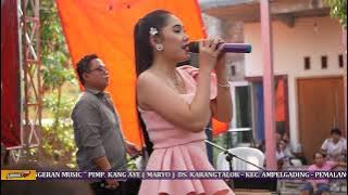 CAMELIA  - VOC. ANAHRISTA | PANGERAN MUSIC