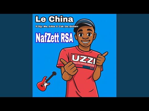 Le China Feat Dj Ma Edda Csk De Guiterr Stokiie