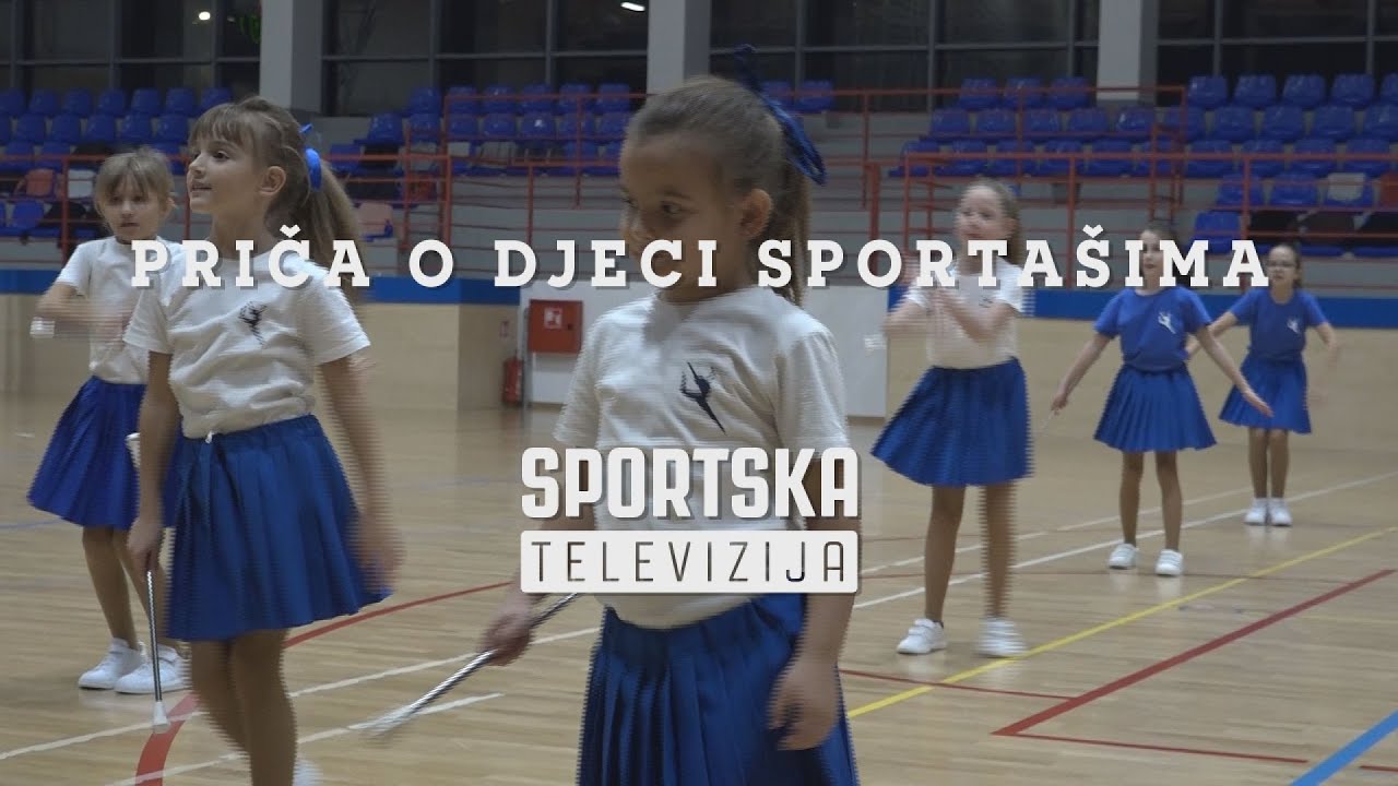 Klinčaselske mažoretkinje