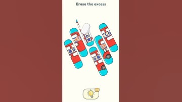 Dop 2 💡Delete one part (Solutions) Level-3085 #shorts#dop2#youtubeshorts #gameplay