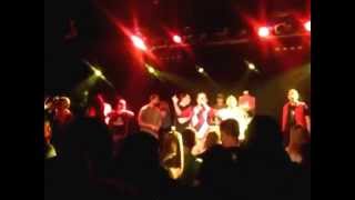 Zuti - To sam ja (Dom omladine LIVE 16.5.2014)