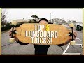 5 Easy Longboard Tricks For Beginners (2019)