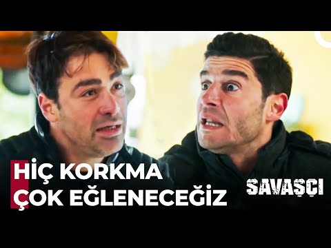 Kağan Bozok'un Çile Dolu İzin Günü - Savaşçı