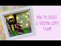 Create a Layered Shadow Frame