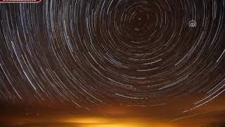 Geminid Meteor Yağmuru Böyle Görüntülendi