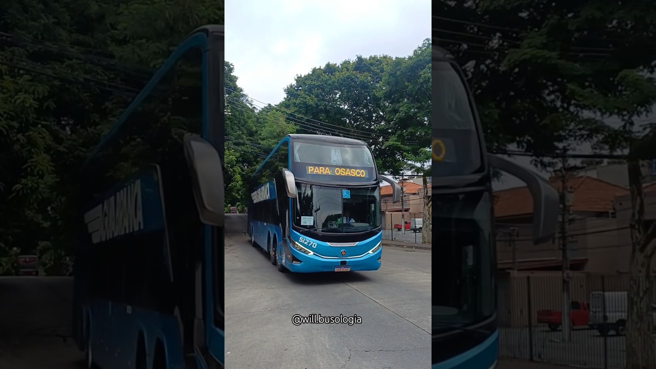 Águia Branca 51270 | Marcopolo Paradiso G8 1800DD - Mercedes-Benz O500RSDD