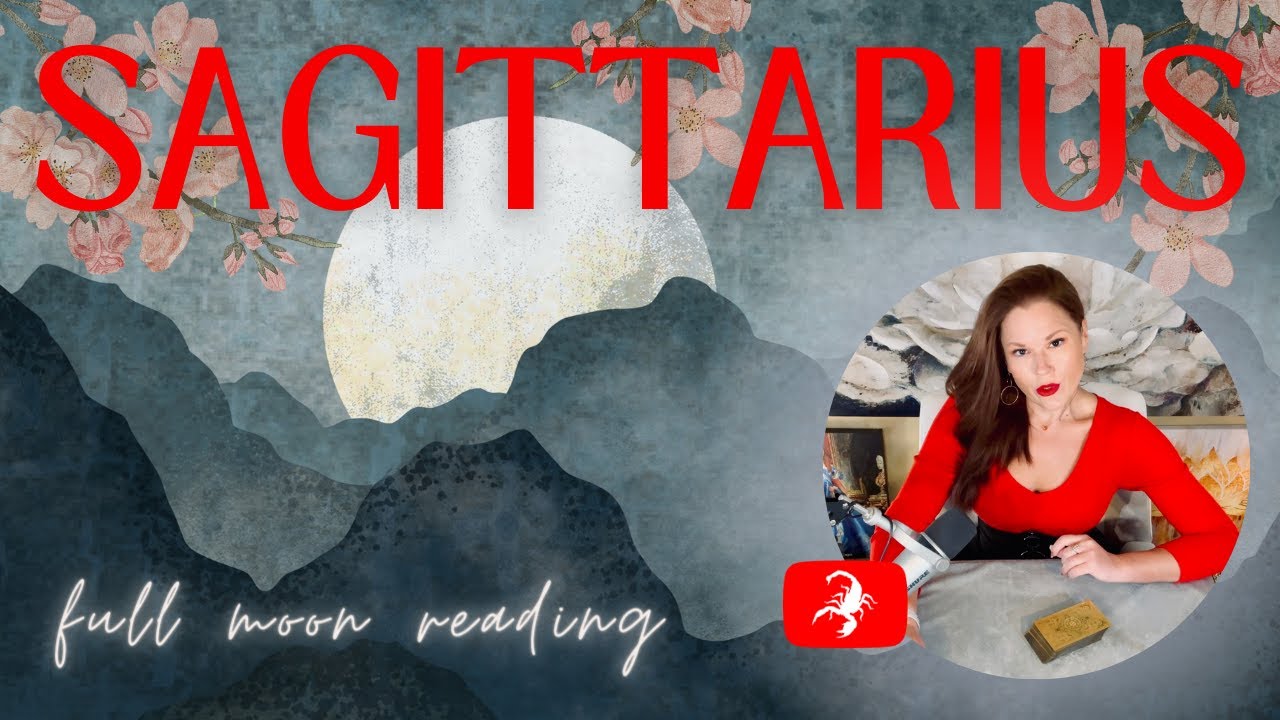 SAGITTARIUS | Providing Friendship At Just The Right Time 🕰️ | Full Moon Reading | July 2024