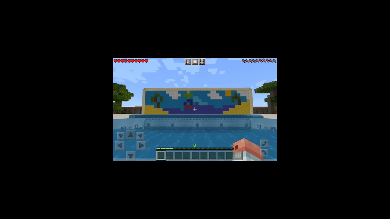 POV: You're In a Wave Pool...