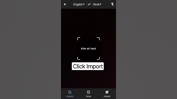 Convert image to text #shorts #ocr
