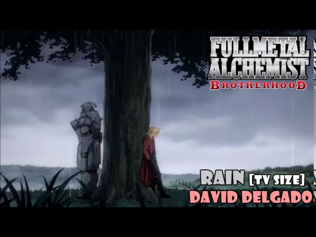 Again (Fullmetal Alchemist Opening Español Latino) – música e letra de  Salomé Anjarí