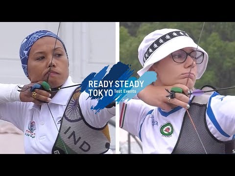 Video: Inna Stepanova: biography of Russian archer