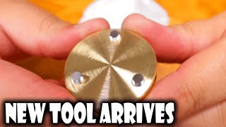 An Exciting Watchmaking Tool Arrives! Watchmaking Vlog 39