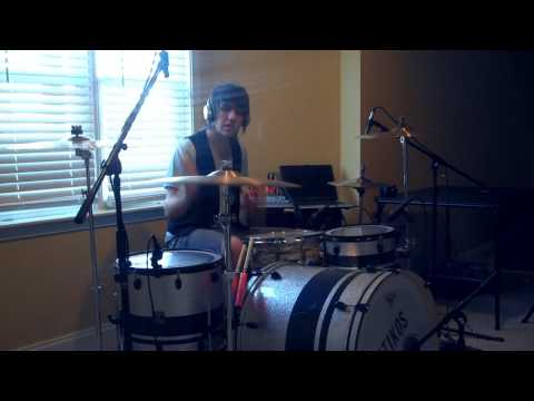 Past Praying For (VersaEmerge) Drum Cover