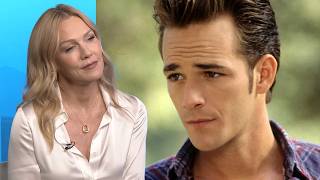 Jennie Garth on Being 'in Love' w/ Luke Perry &amp; Making Peace w/ Shannen Doherty (Exclusive)