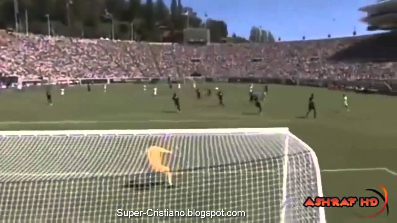 Real Madrid VS Inter Milan Goals 27/7/2014 - YouTube