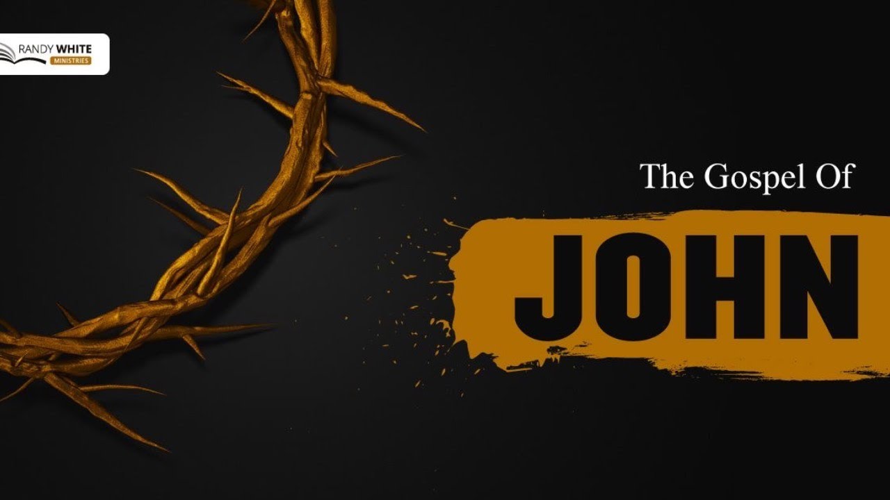 Session 13 | The Gospel of John - YouTube