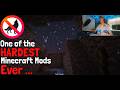🔴Playing one of the HARDEST Minecraft mods EVER