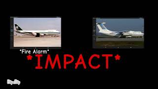 Charki Dadri Mid air Collision CVR(Saudia 763 & Kazakhstan 1907)