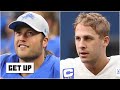 How the Matthew Stafford-Jared Goff swap happened between the Rams and Lions | Get Up