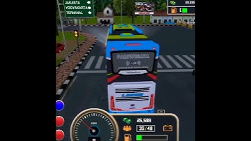 Mobile Bus Gameplay Android Game #shorts #youtubeshorts #busgame