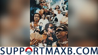 Max B speaks on Legacy & Energy